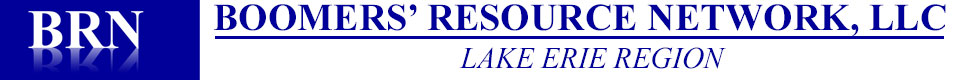 Boomers Resource Network – Lake Erie Region